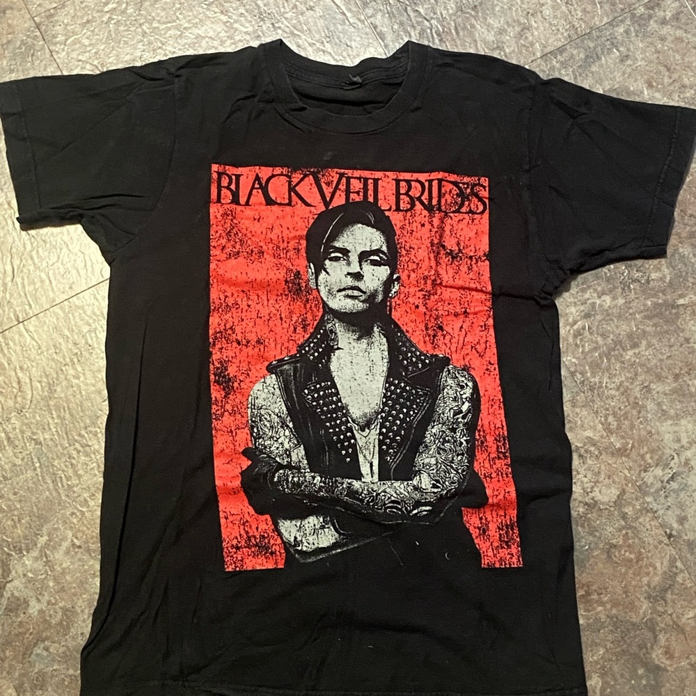 Black Veil Brides T-Shirt for sale